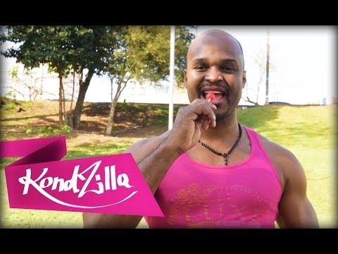 NEGO DO BOREL - ME SOLTA ♫ (PARÓDIA - KONDZILLA)