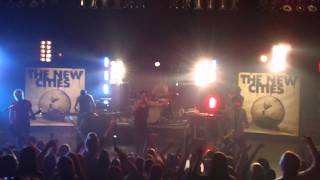 Heatwave - The new cities LIVE