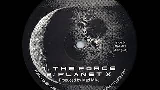 Mad Mike   Planet X