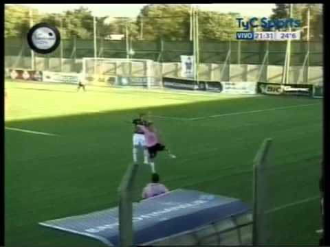 27° Fecha - Tiro Federal (R) 3 vs Platense 1