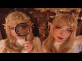 ASMR The Queen S Handmaidens Adorn You No Music