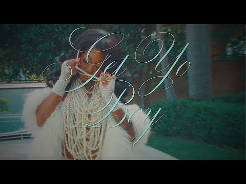 Summer Walker - Get Yo Boy feat. 21 Savage (Official Lyric Video)