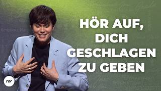 Mit viel mehr herrschen I Joseph Prince I New Creation TV Deutsch