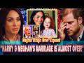 Meghan Shocks Harry Over Leaking Lili S Face Confirms Marriage Crisis Talk