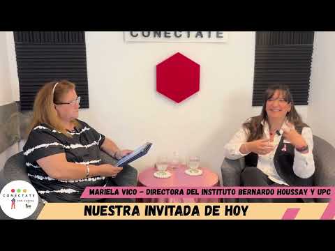 Conectate con Carina 19 10 26