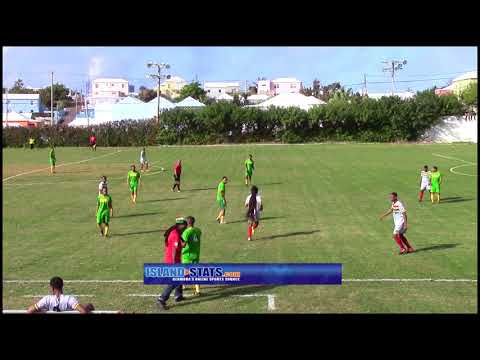 Bermuda Premier Division Cougars vs Blazers