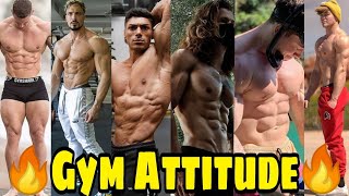 Gym shayari \\Gym Attitude shayari \\Gym motivation video \\ gym lover attitude status \\ Yalgaar 🔥