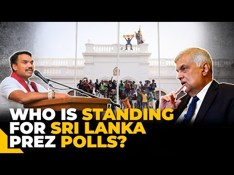 Former president’s son Namal Rajapaksa to contest Sri Lankan Presidential polls