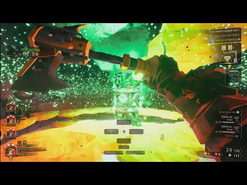 How to deal with an OMEN tower | Deep Rock Galactic