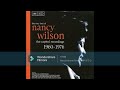 Nancy Wilson "The Boy From Ipanema"