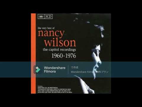 The Boy From Ipanema - Nancy Wilson