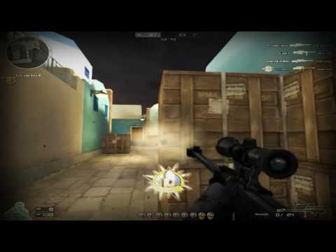 Crossfire AL/ Sniper Falcon OP-99