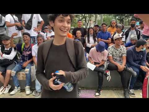 IDEZET 🆚 DEICKER  - OCTAVOS DE FINAL🏆 [RAPSINGROSERIAS PLAZAS - FUTURAS ESTRELLAS] FECHA 24