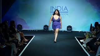fat india fashion show