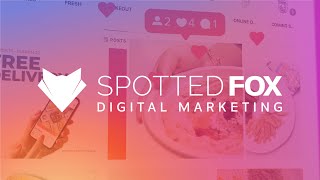 Spotted Fox Digital Marketing - Video - 3