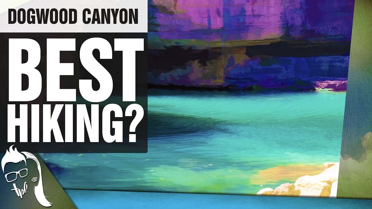 Dogwood Canyon | BEST Hiking in Branson Area?