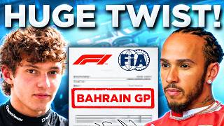 F1 Drivers FACING a DISASTER At Bahrain GP After NEW ISSUE Just EMERGED!