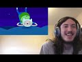 TheFlamingShark Adventure Time Season 1 Episode 1 Reaction PART 2