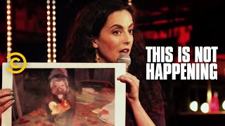 This Is Not Happening - Hannah Friedman - Monkey Sister - Uncensored