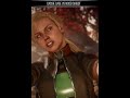 Cassie Cage Vs Noob Saibot Talk About Throwing Shade MK 11