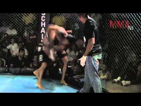 NCFC - Thiago Nascimento vs Edmar (5ª luta)