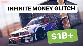 CarX Drift Racing Online INFINITE MONEY GLITCH