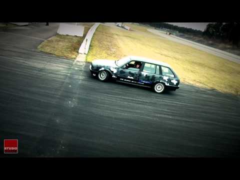 Motor-Magazin.tv IDS "Freies Driften" Hockenheimring