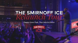 Smirnoff ICE Kicks Off Its Summer Relaunch Tour With An Epic Party In NYC