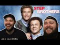 STEP BROTHERS 2008 TWIN BROTHERS FIRST TIME WATCHING MOVIE REACTION