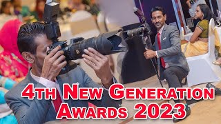 4th New Generation Awards 2023 SAFA in Action.
