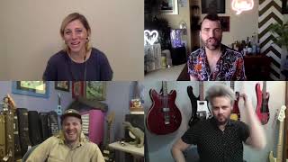 Neon Trees - I Can Feel You Forgetting Me (In Conversation, Episode 1)