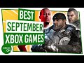 Top 10 Games to play on XBOX September 2019