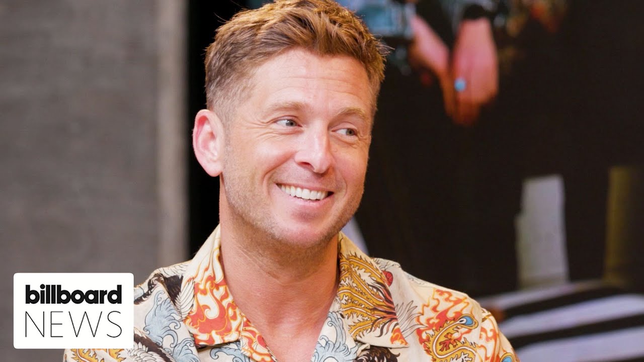 OneRepublic’s Ryan Tedder On ‘Artificial Paradise,’ Working With Tate McRae & More | Billboard News