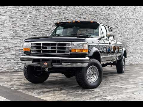 1995 Ford F-350 XLT