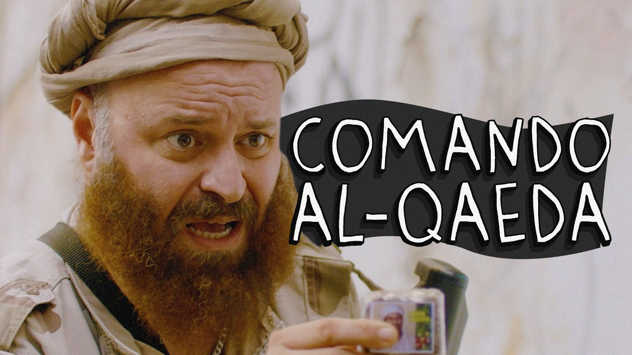 COMANDO AL-QAEDA