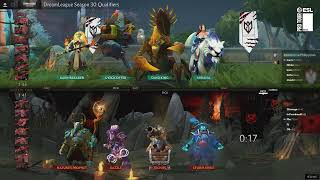 Xipto Esports vs Interactive Philippines  - DreamLeague Season 30 SEA Closed Qua