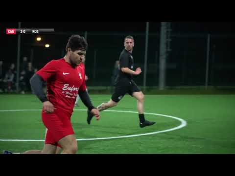 [ Playoff Serie B ] F.C. Kantuccio - Kospea (Calcio a 5)