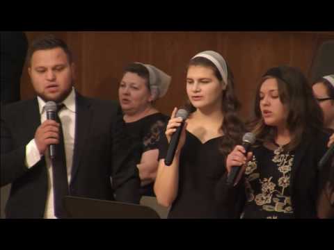 GRPC Eram jos în păcat - Biserica Penticostală Golgota Portland Oregon 10-2-2016 am