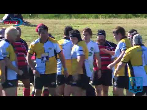 2018 NHRU Round 10 Premier 3 Highlights   Southern Beaches v Singleton