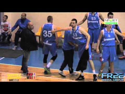 Cup BFB Final Game: Levski -2 - Chavdar Troyan, 24.04.16