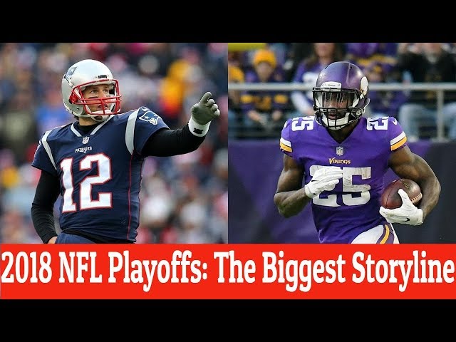 Προφορά βίντεο NFL playoffs στο Αγγλικά