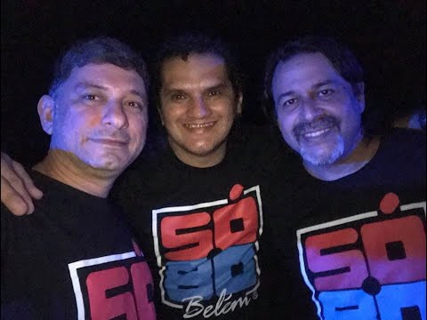 Festa SÓ80 no Porto Ver-o-Rio em Belém (Agosto 2022)