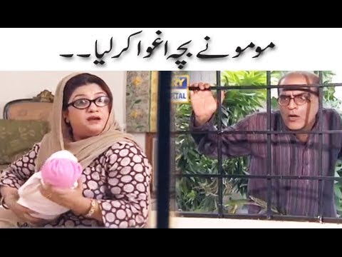 Momo Ne Baccha Aghwa Karliya - Mehmood Sahab | Bulbulay