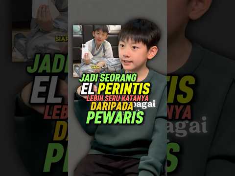 Bro di Goreng Karena Bilang "Jadi Perintis itu Lebih Seru Daripada Pewaris" #shorts
