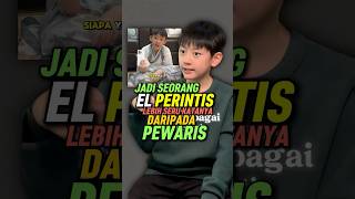 Download lagu Bro di Goreng Karena Bilang 'Jadi Perintis itu Lebih Seru Daripada Pewaris' #shorts mp3