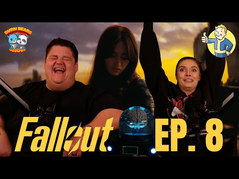 100% Best Video Game Show Ever Made - Fallout Reaction - Episode 8