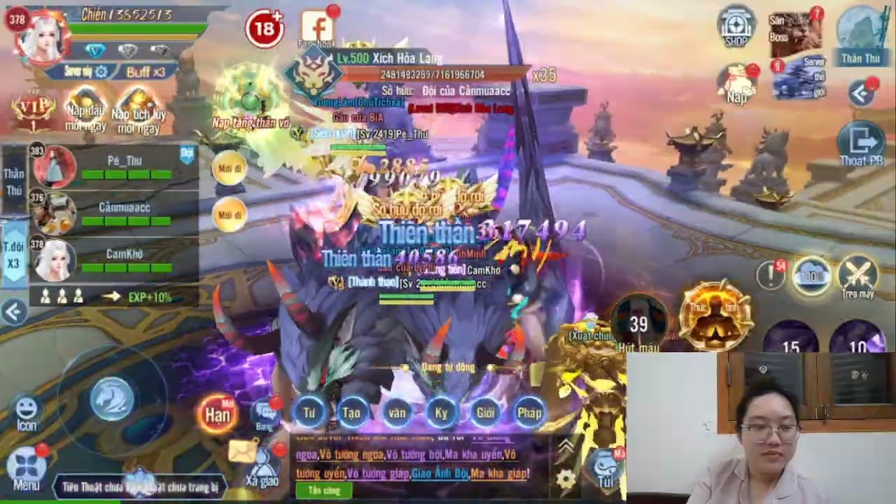 Tin Nóng 247 | Vĩnh Quang Thiên Thành Rực Sáng Non Sông Trời Đất