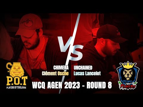 GAME POUR LE TOP ! Lucas Lancelot (UNCHAINED) vs Clément Osche (CHIMERA)