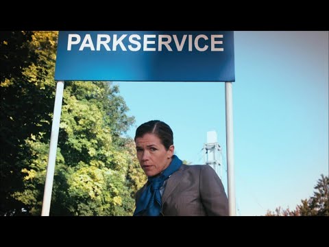 Die Lösung des Parkplatzproblems - Ladykracher