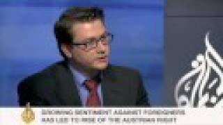 Dr Henning Meyer on the Austrian elections